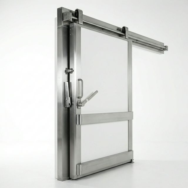 Puertas Frigoríficas